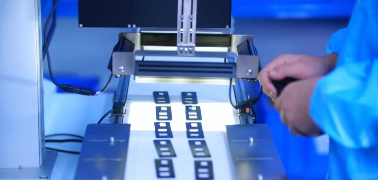 E-link China Technology Co.,LTD linia produkcyjna producenta