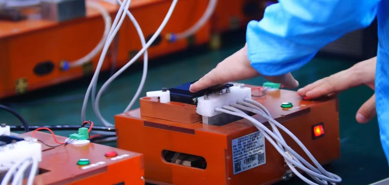 E-link China Technology Co.,LTD linia produkcyjna producenta