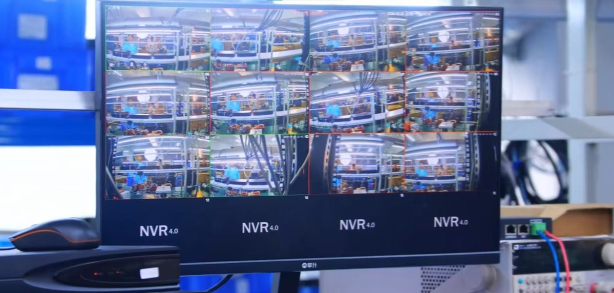 E-link China Technology Co.,LTD linia produkcyjna producenta