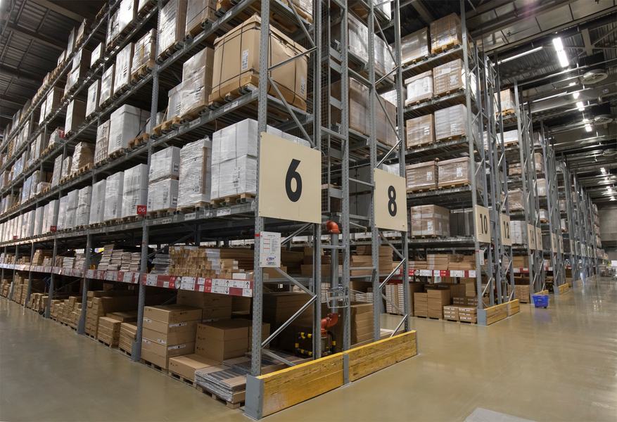 E-link China Technology Co.,LTD linia produkcyjna producenta