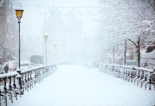 Latest company news about Rozpocznij Zimową Podróż: Witając Lidong