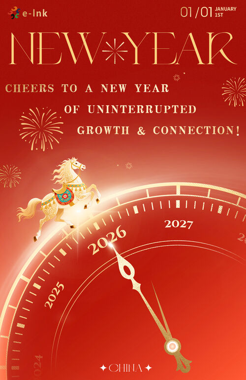 Latest company news about Chiny życzą globalnym partnerom szczęśliwego 2026 roku