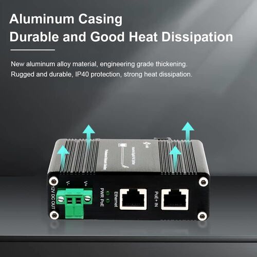 Latest company news about Co to jest PoE Splitter i jak to działa?