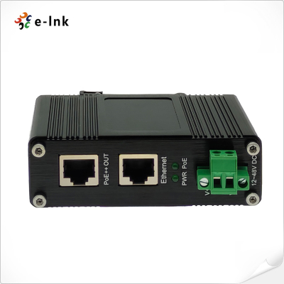 Adapter Gigabit PoE 95 W Rj45 Poe Injector Zasilacz przez Ethernet