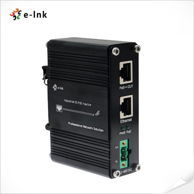 95W 5 Gigabit PoE Adapter Rj45 Poe Wstrzykiwacz Zasilanie przez Ethernet