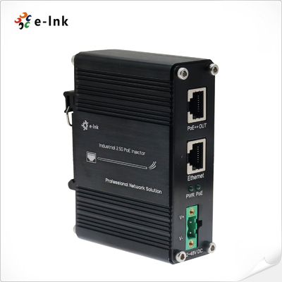 95W 2.5G Adapter PoE Rj45 Poe Wstrzykiwacz Zasilanie przez Ethernet