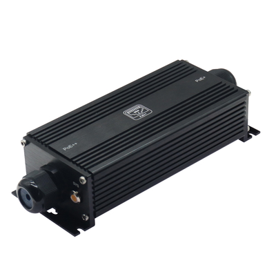 IP67 wodoodporny przemysłowy Gigabit PoE Extender (1 x wejście 1 x wyjście)