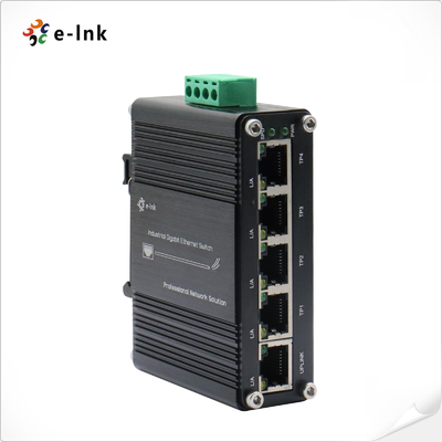 Miniaturowy 5-portowy gigabitowy przełącznik Ethernet