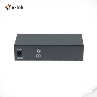4x2.5Gbps RJ45 Porty + 2 x10G SFP+ Fiber Porty Ethernet Switch