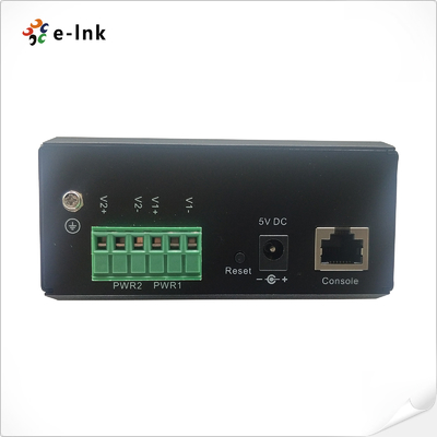 Przemysłowy 16-port 10/100/1000T 802.3at PoE + 4-port 100/1000X SFP Managed Ethernet Switch
