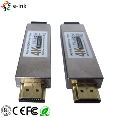 Mini 4K HDMI nadajnik optyczny