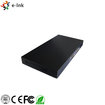 8-portowy iniektor PoE++ 60 W