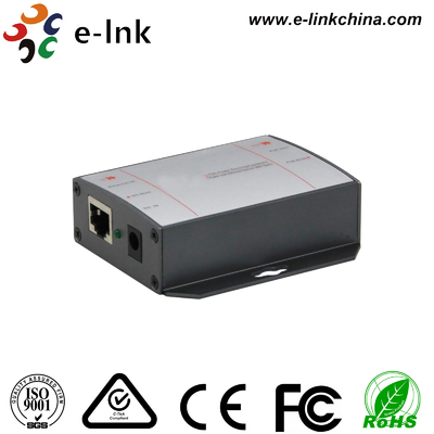56VDC 35W 10/100/1000M Gigabit POE wtryskiwacz