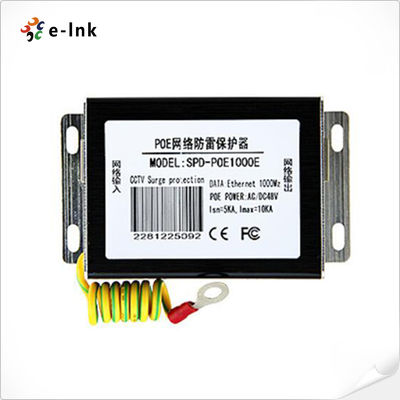 Zabezpieczenie przeciwprzepięciowe PoE dla 10/100/1000M Ethernet