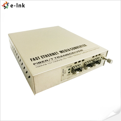 Multiplekser światłowodowy SFP 2x1.25G do 2.5G