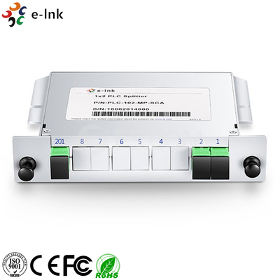 Kaseta typu plug-in PLC Splitter