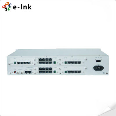 24E1 SDH platforma dostępu wieloserwisów