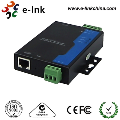 LNK-SE001 1Port RS-232/RS-485/RS-422 do serwera seryjnego Ethernet (10/100M)