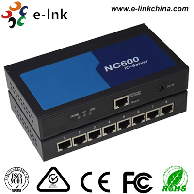RS-232/422/485 do serwera Ethernet