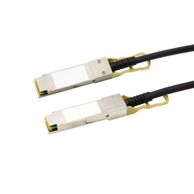 100G QSFP28 do QSFP28 Pasywne Kable Miedziane z Bezpośrednim Połączeniem