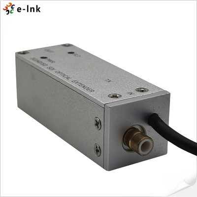 Mikroprzedłużacz optyczny SMB 3G/HD/SD-SDI