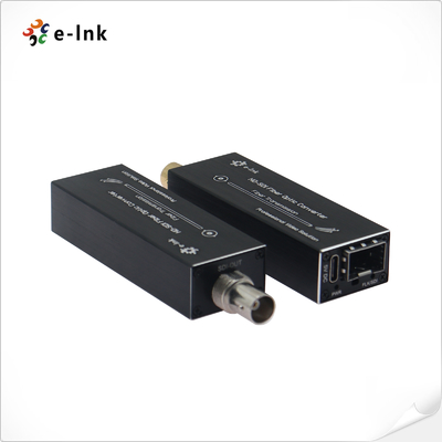 Mini HD-SDI przez Fiber Extender