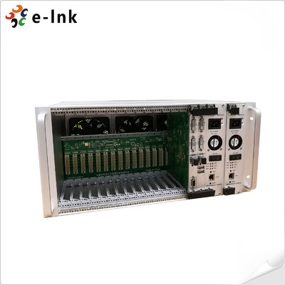 5U Rack Mount 4K DVI KVM Fiber Optic Extender, obsługuje DVI 1.0 i HDMI v1.4