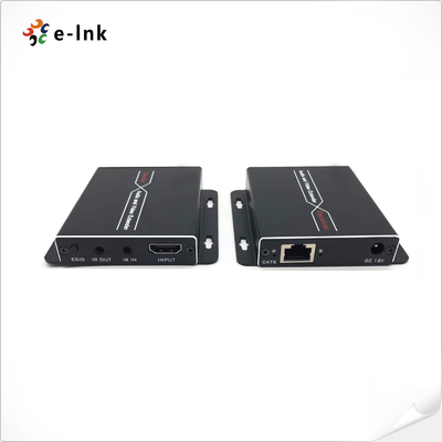 Przedłużacz HDMI 4K@60HZ 60M z pętlą i podwójnym IR