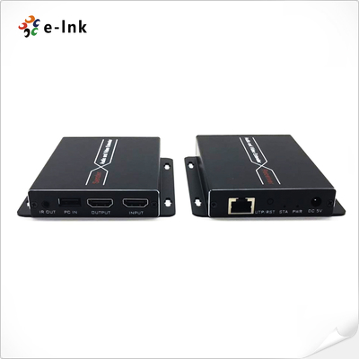 4K@30HZ HDMI KVM Extender 120M z pętlą