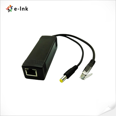 Gigabit 24V 1A PoE Splitter Wbudowany wysokiej wydajności chip i wysokiej specyfikacji płyty obwodnej