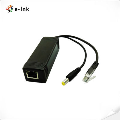 Gigabit PoE Splitter 5V 3A 802.3af/w 150m Zakres 10/100/1000Mbps
