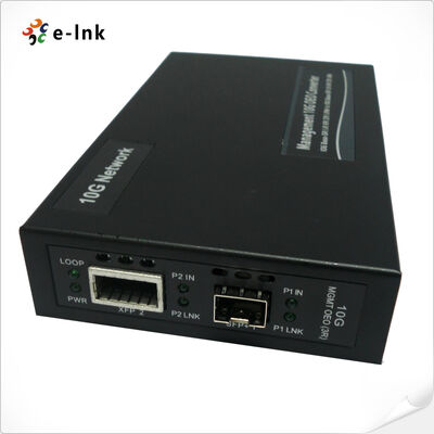 quality Samodzielny konwerter Web-Smart 10G OEO (wzmacniacz 3R) factory