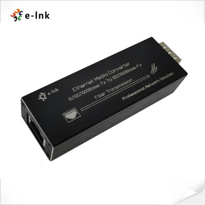 E-link Mini 10/100/1000BASE-T do 100/1000BASE-X SFP Media Converter