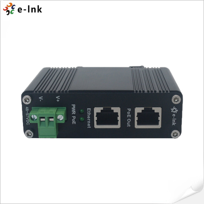 Adapter 95 W Gigabit PoE Zasilacz Rj45 Poe Injector przez Ethernet